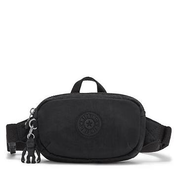 Kipling Alys Bel Çantası Siyah | TR 2212CT